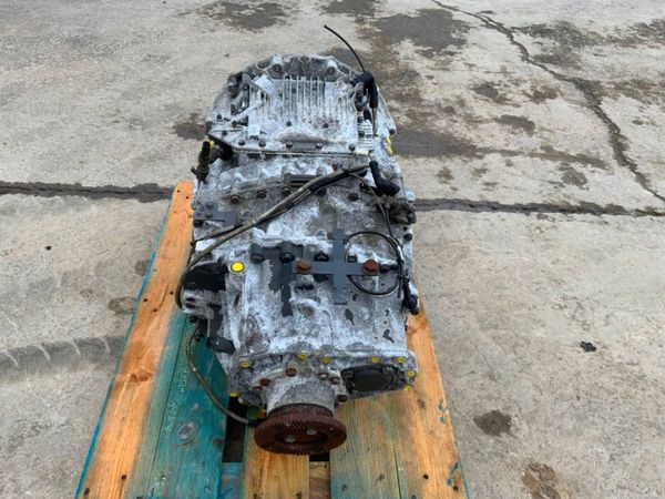 DAF CF 12 Speed ZF / Astronic Gearbox. AS 2330 TD. 294946252