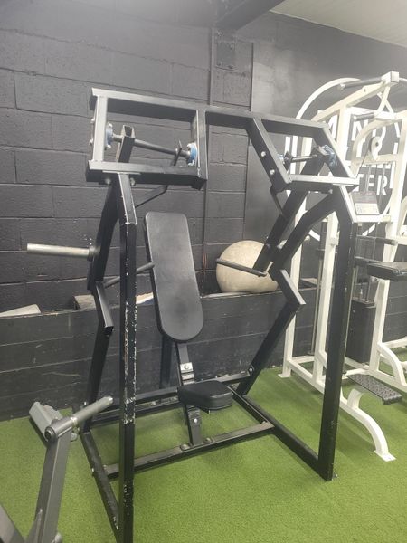 Done deal gym discount equipment