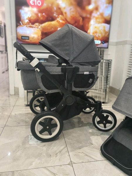 Bugaboo donkey hot sale done deal