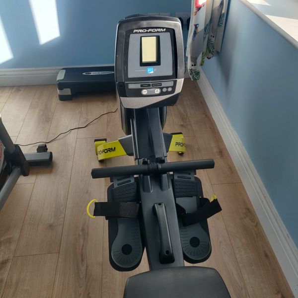 rowing machine for sale in Co. Cork for €400 on DoneDeal