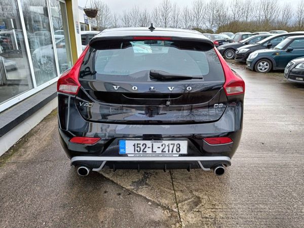 Volvo V40 D2 2.0d (120hp) R-design 294968396
