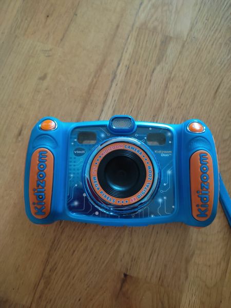 Vtech kidizoom hot sale camera ireland