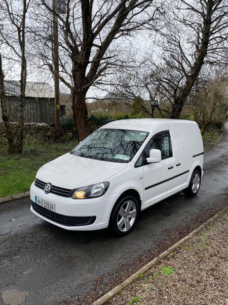 2014 deals vw caddy