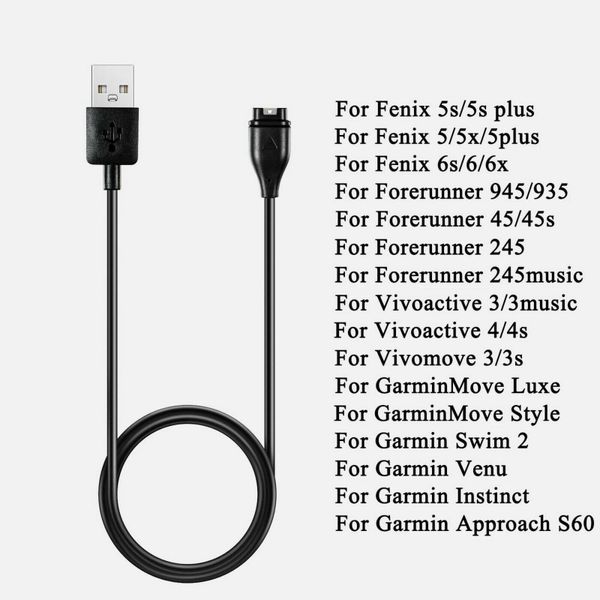 Charger fenix outlet 5