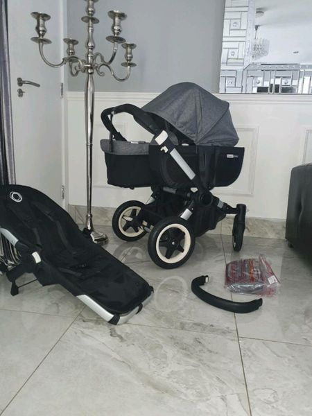 Bugaboo donkey best sale done deal