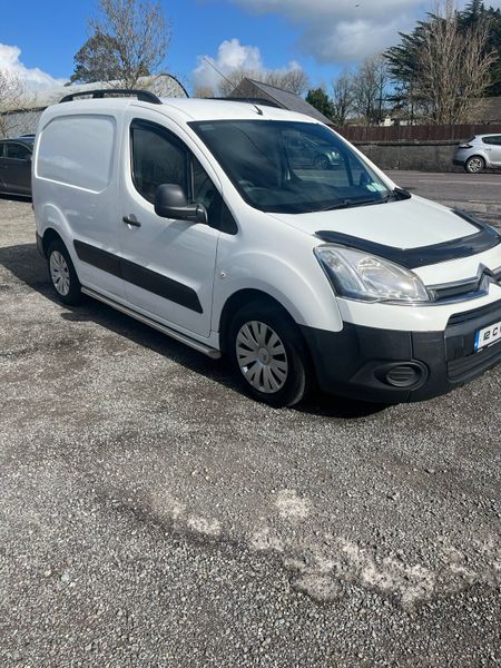 Citroen berlingo vans for sale sales on donedeal