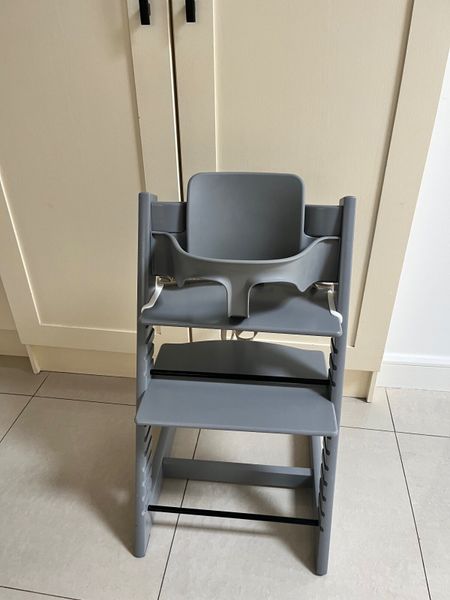 Stokke high chair done deal new arrivals