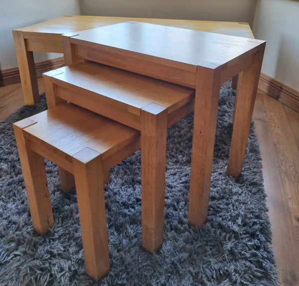 Done deal store nest of tables