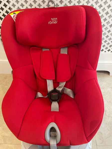 Britax isofix hotsell swivel car seat