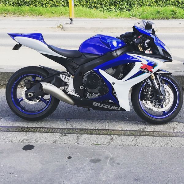 Gsxr 600 for hot sale sale near me