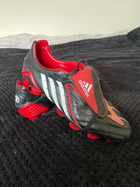 Adidas predator powerswerve outlet red