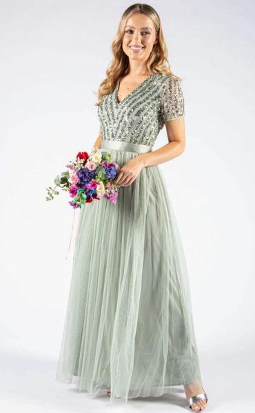 Pamela scott bridesmaid outlet dresses