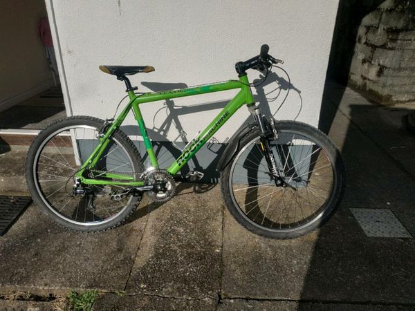 Jeep comanche mountain sales bike