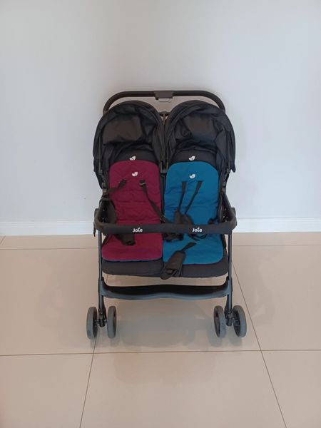 Done deal outlet double buggies