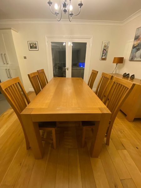 Second hand small table deals and chairs