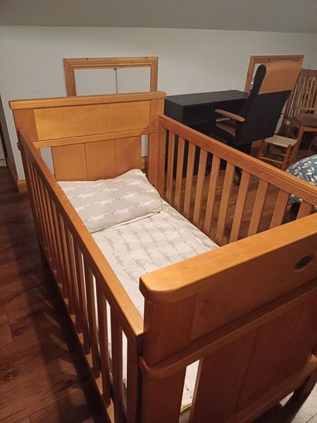 Done deal cot store bed