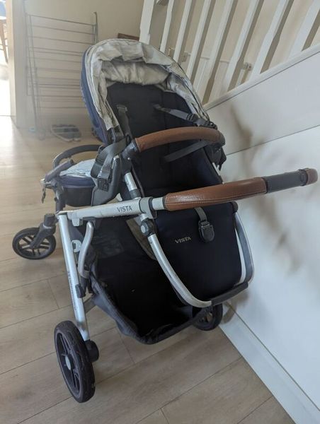 Done deal uppababy sale