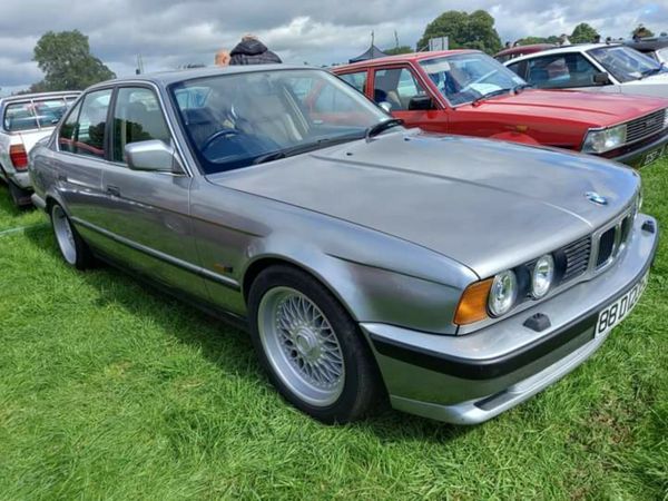 BMW e34 535i for sale in Co. Dublin for €10,250 on DoneDeal