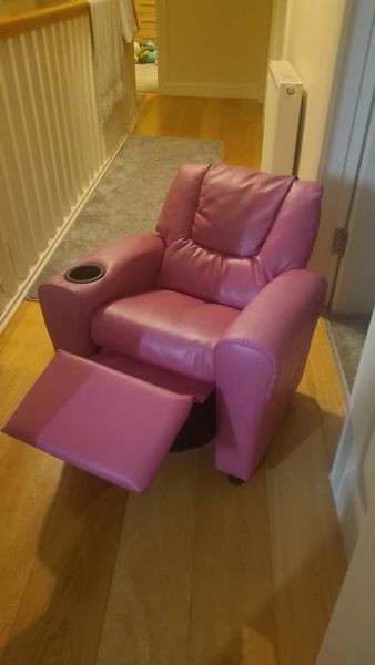 Children's recliner chairs best sale ireland