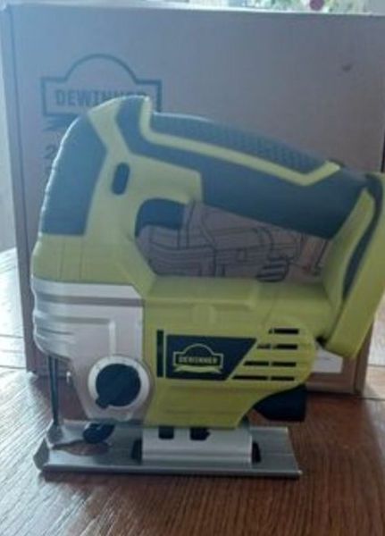 Dewinner Cordless jigsaw for sale in Co. Kildare for 100 on