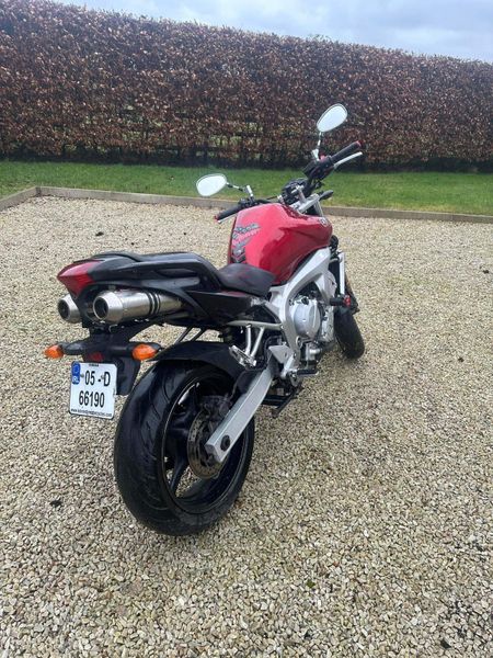 05 deals yamaha fz6