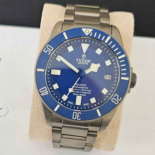 Tudor 2024 pelagos xf