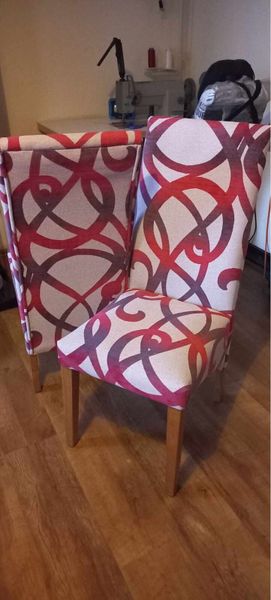 Donedeal kitchen chairs hot sale