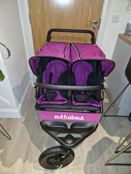 Done deal out 2025 and about double buggy