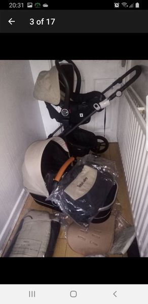 Infababy moto clearance