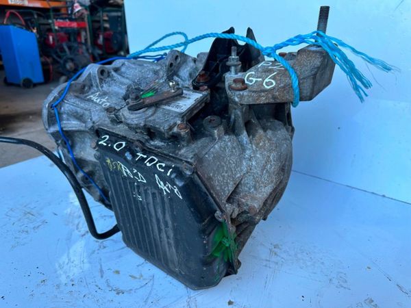 2015 FORD KUGA AUTO GEARBOX 2.0 TDCI......P2G6 295295508