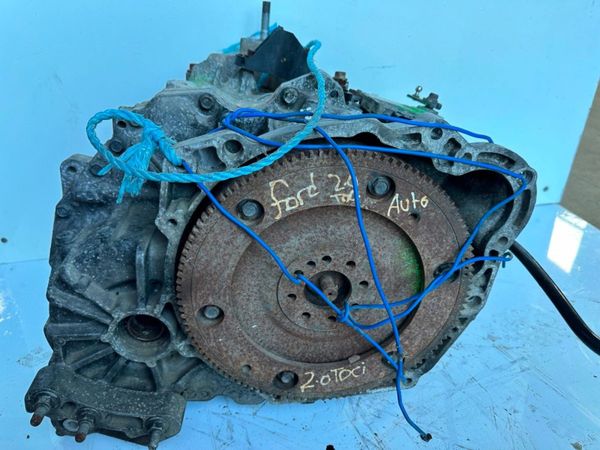 2015 FORD KUGA AUTO GEARBOX 2.0 TDCI......P2G6 295295514