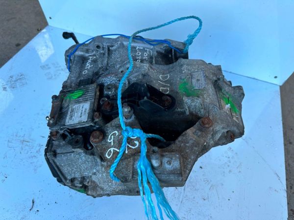 2015 FORD KUGA AUTO GEARBOX 2.0 TDCI......P2G6 295295511