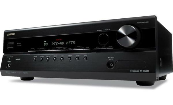 Onkyo store 5.1 receiver