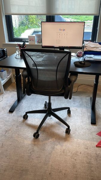 Computer desk clearance done deal