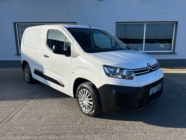 Citroen berlingo vans for sale sales on donedeal