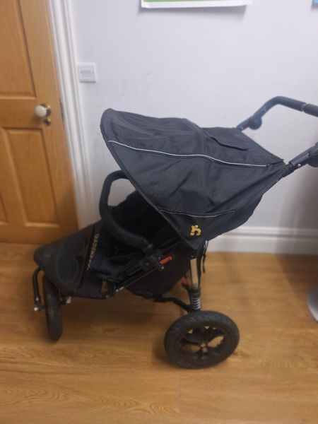 Double pushchair clearance sale