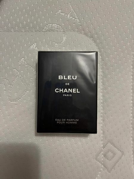 Boots bleu best sale de chanel 100ml