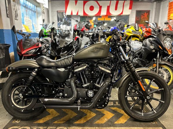 Harley Davidson Motorbikes For Sale in Dublin DoneDeal