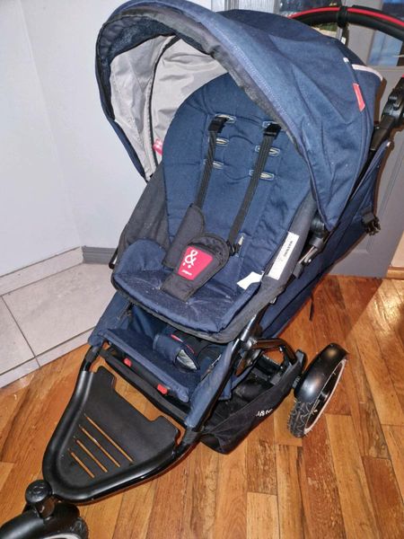 Double buggy hotsell for sale