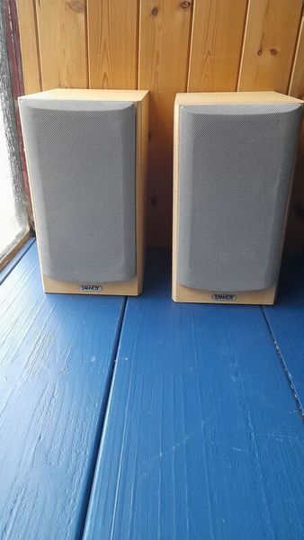 Tannoy store mercury speakers