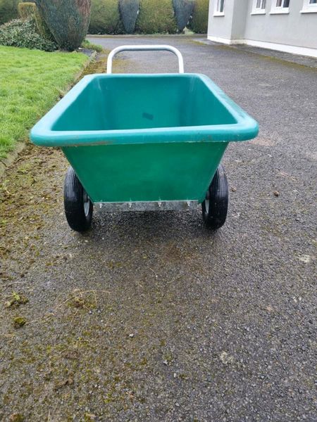 Wheelbarrow for deals sale done deal