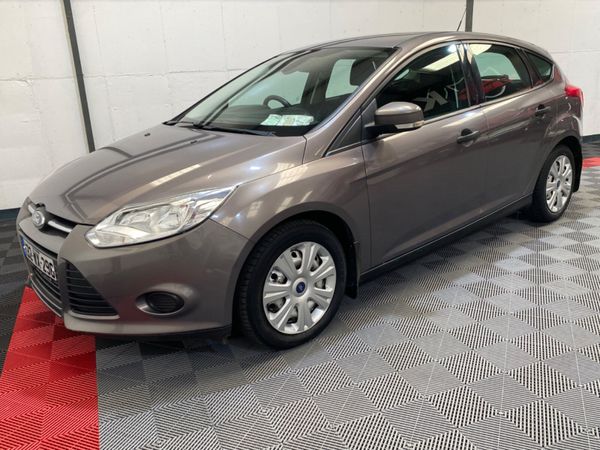 Ford focus best sale 2012 isofix