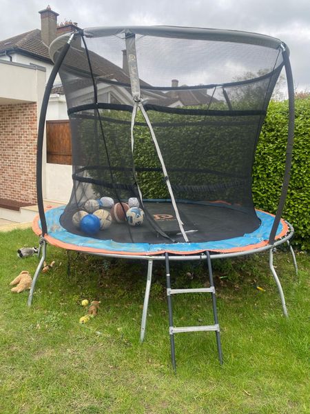 Done 2025 deal trampoline