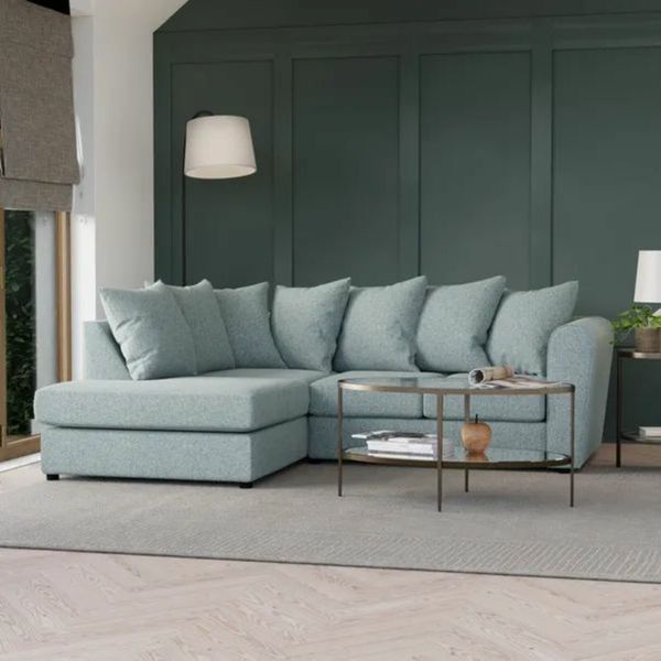 Done deal deals corner sofas