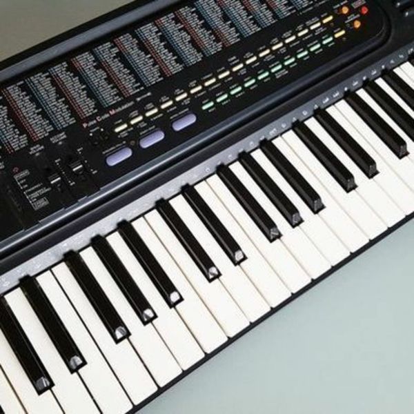Casio 465 Sound Tonebank CT 636 with Stand for sale in Co