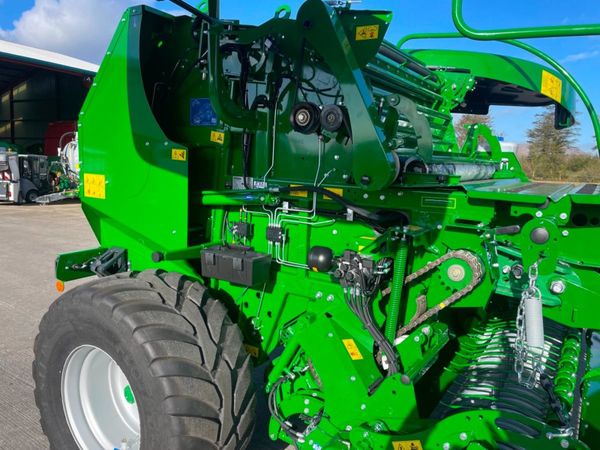 NEW McHale F5500 Round Balers 295455658