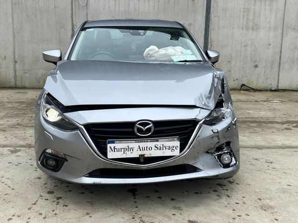 2016 mazda on sale 3 parts