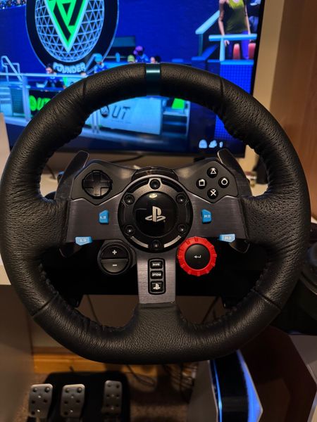 Logitech g29 for sale in Co. Kildare for 330 on DoneDeal
