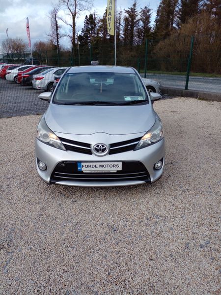 Toyota Verso 2014 295494384