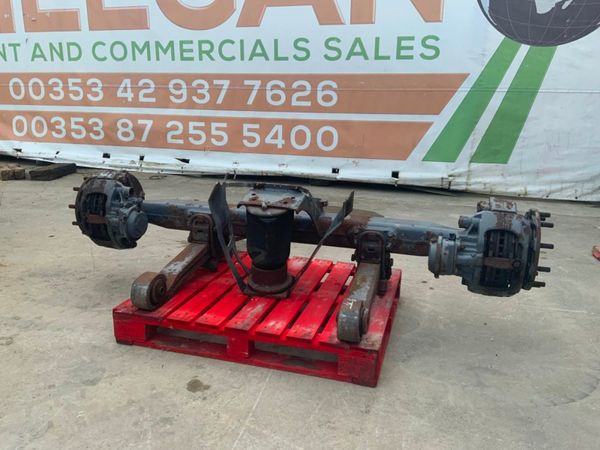 Scania R Series Rear Lift TAG Axle Assembly. 295504390